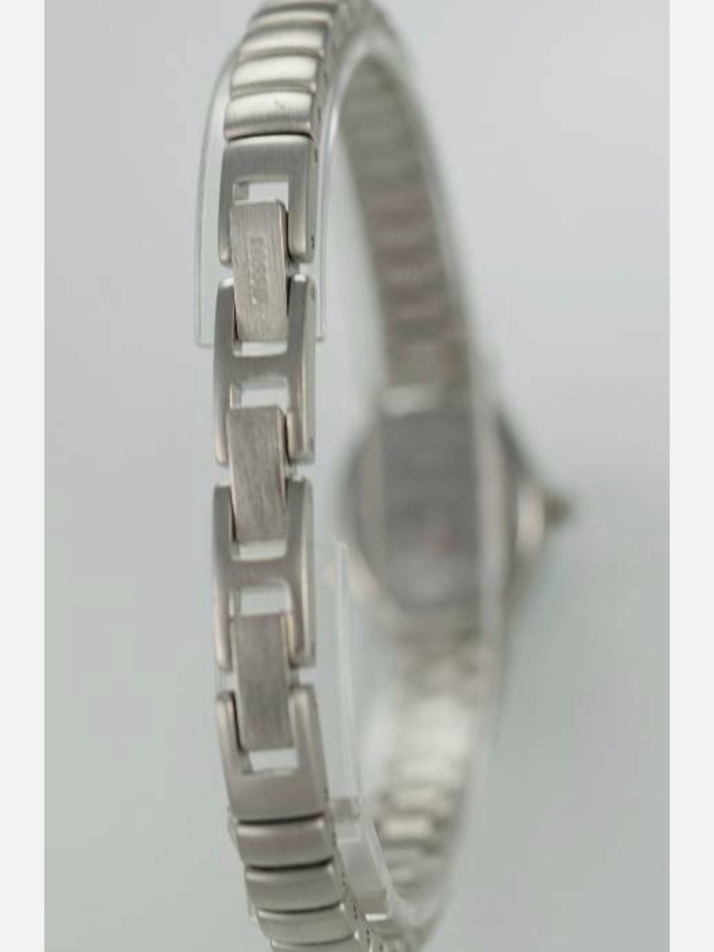 Fossil Watch Women Stainless Silver Steel 30m Water Resistant Battery Quartz - Picture 2 of 7